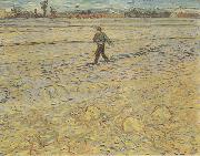 Vincent Van Gogh, The Sower (nn04)